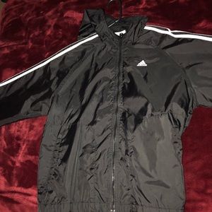 Unisex Adidas Windbreaker